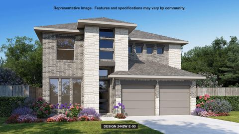 226 Bright Light WAY Georgetown TX 78633