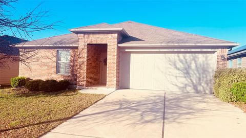 A home in Hutto