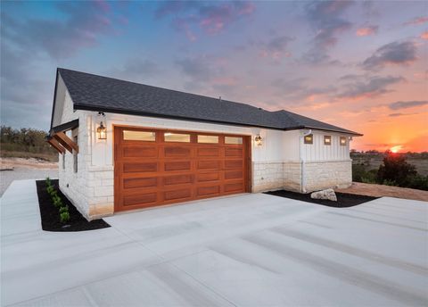 A home in Spicewood