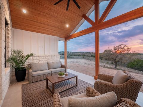 A home in Spicewood