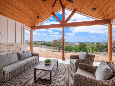 A home in Spicewood