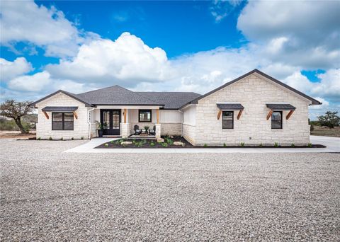 A home in Spicewood