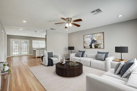6603 Krollton DR Austin TX 78745
