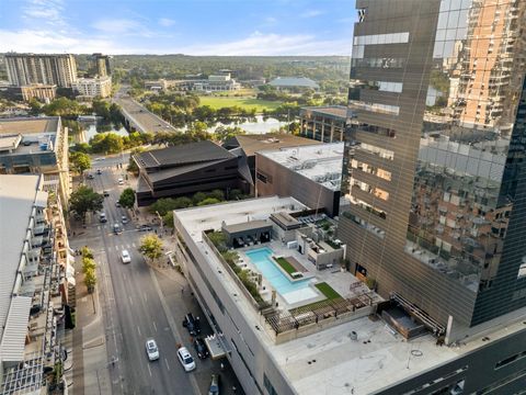 Tiny photo for 210 Lavaca ST #2505, Austin, TX 78701 (MLS # 5562913)