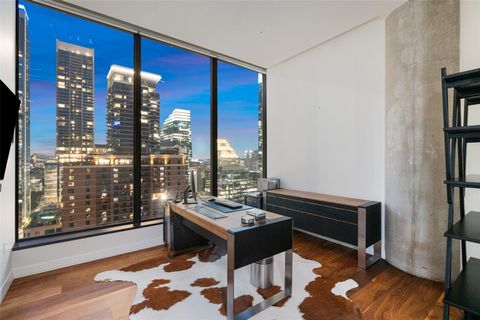 Tiny photo for 210 Lavaca ST #2505, Austin, TX 78701 (MLS # 5562913)