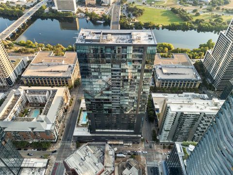 Tiny photo for 210 Lavaca ST #2505, Austin, TX 78701 (MLS # 5562913)