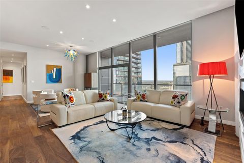 Tiny photo for 210 Lavaca ST #2505, Austin, TX 78701 (MLS # 5562913)