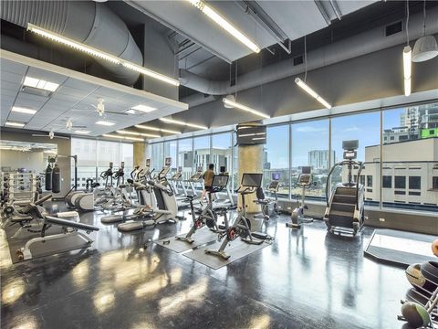 Tiny photo for 210 Lavaca ST #2505, Austin, TX 78701 (MLS # 5562913)