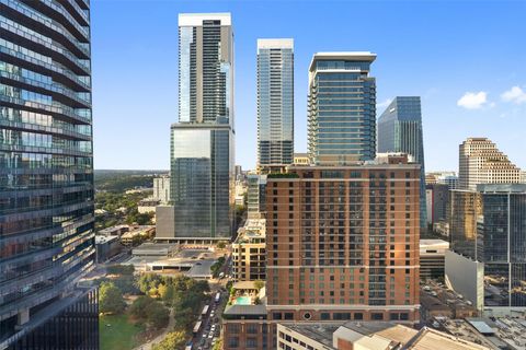 Tiny photo for 210 Lavaca ST #2505, Austin, TX 78701 (MLS # 5562913)