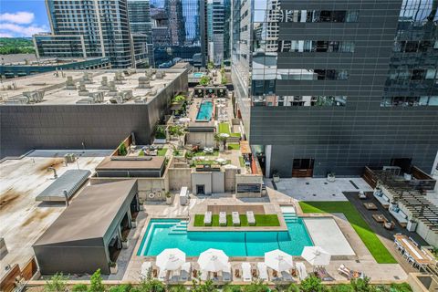 Tiny photo for 210 Lavaca ST #2505, Austin, TX 78701 (MLS # 5562913)