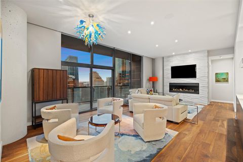 Tiny photo for 210 Lavaca ST #2505, Austin, TX 78701 (MLS # 5562913)