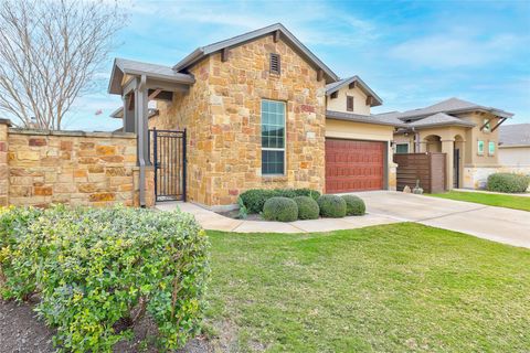 116 Trailing Lantana DR G Georgetown TX 78628