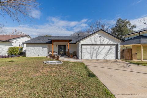 2214 Lear LN Austin TX 78745
