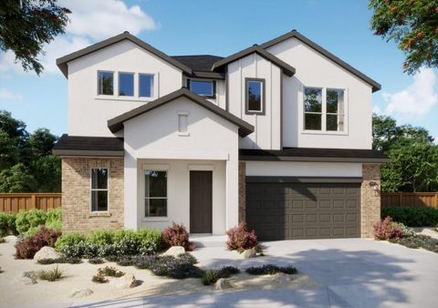 2147 Sarabanda ST Round Rock TX 78681