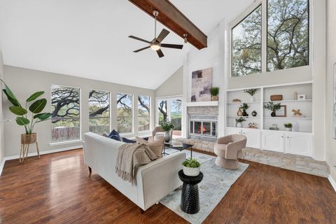 6503 Cascada DR Austin TX 78750