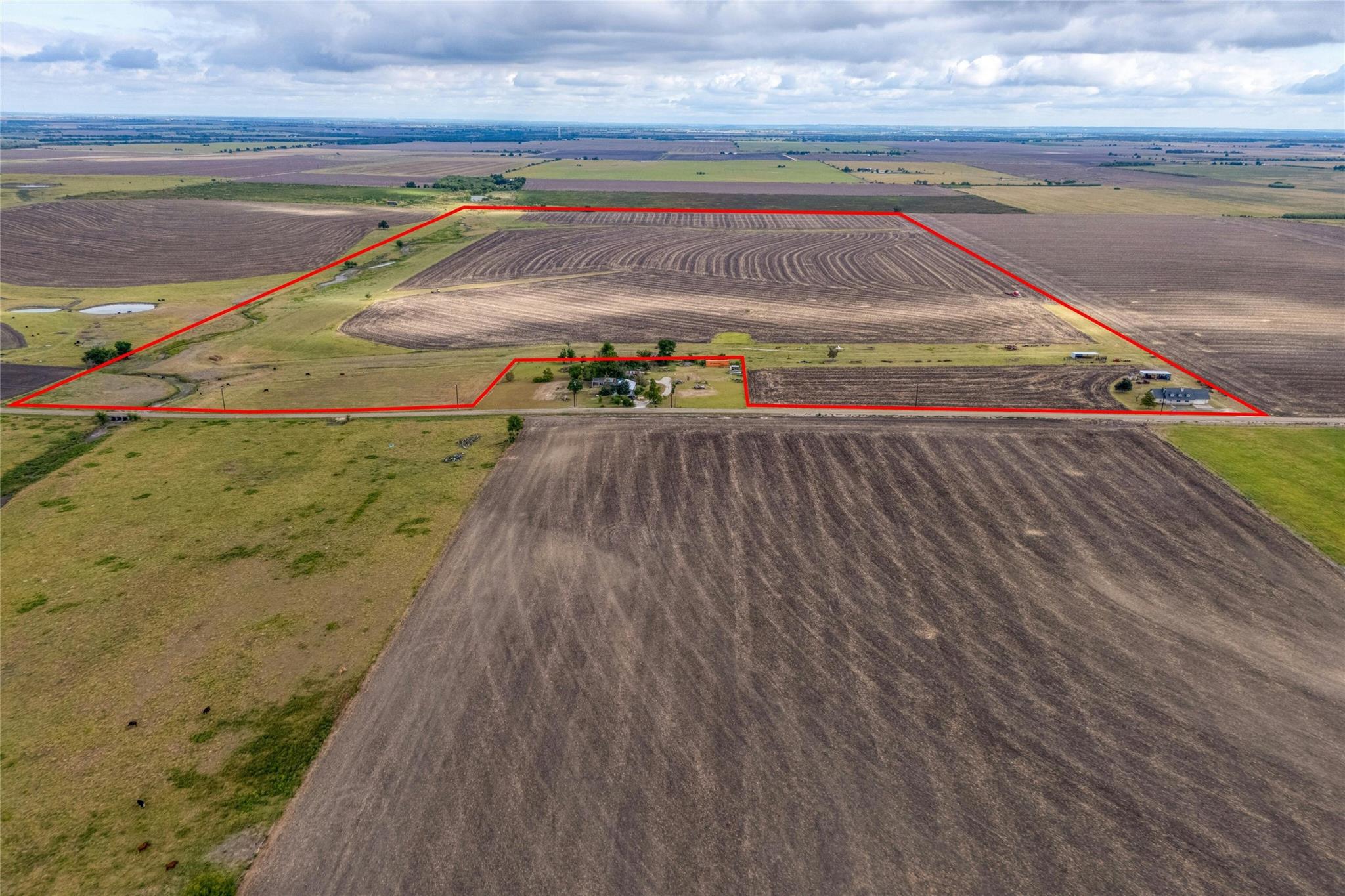 TBD County Road 357