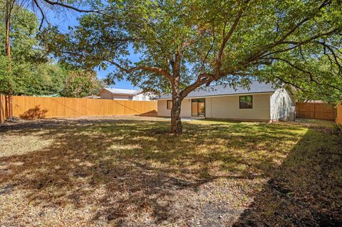 A home in Austin