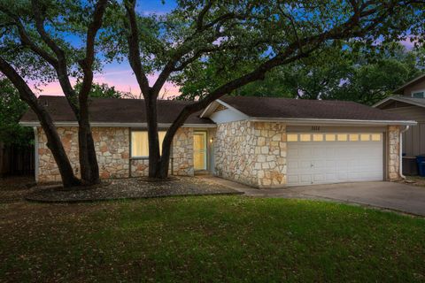 3414 Clarksburg DR Austin TX 78745
