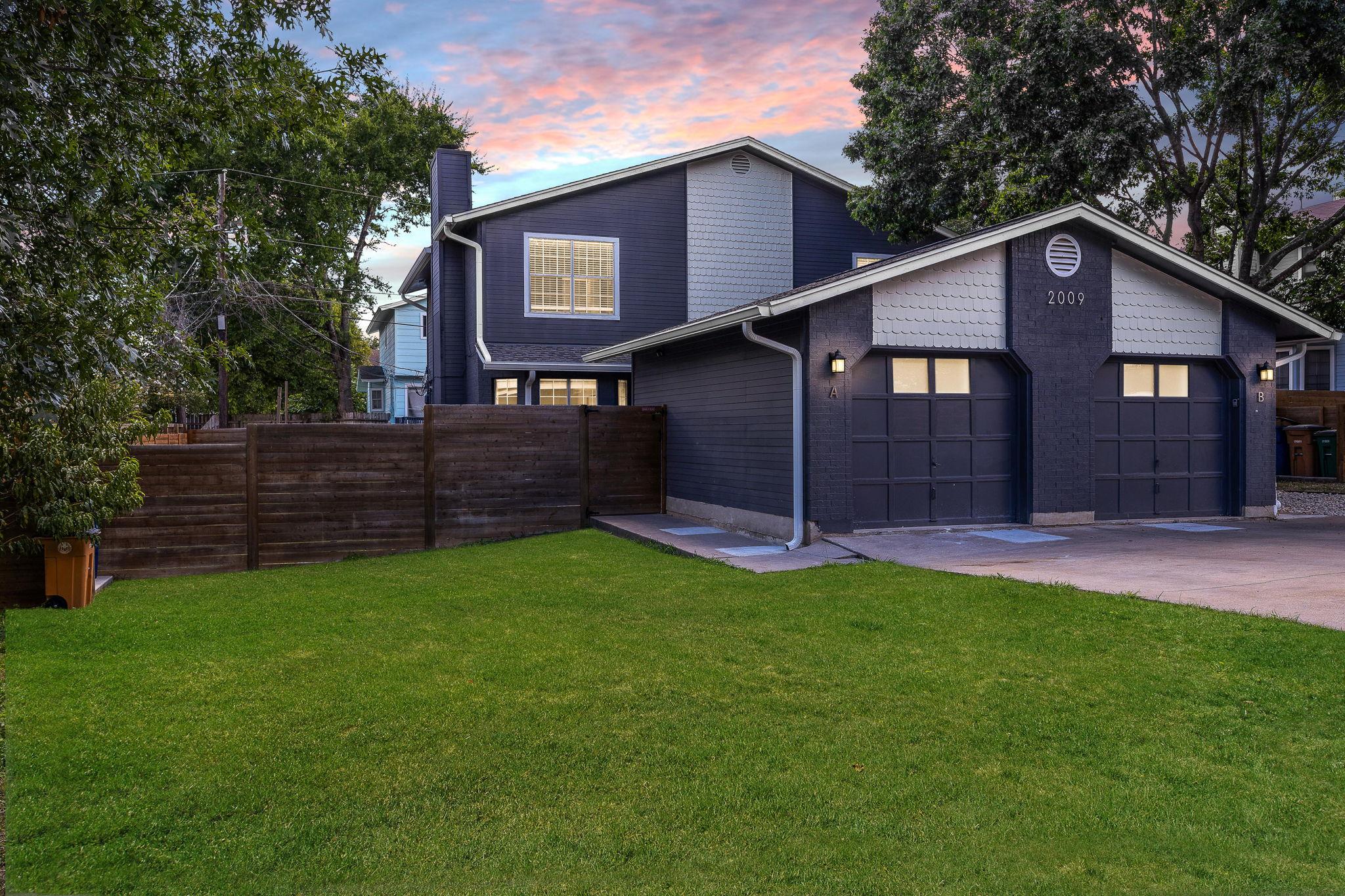 Photo 1 of 40 — 2009 Kirksey DR A, Austin, TX 78741