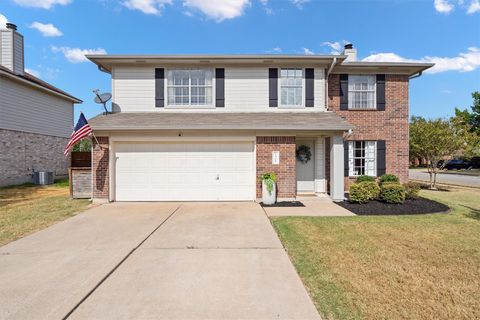 Photo of 1308 Honeysuckle LN, Pflugerville, TX 78660 (MLS # 8214947)