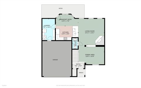 Tiny photo for 1308 Honeysuckle LN, Pflugerville, TX 78660 (MLS # 8214947)