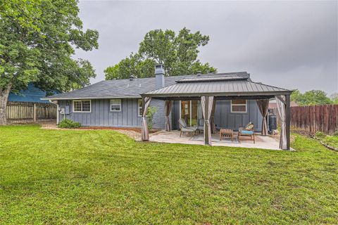 A home in Austin