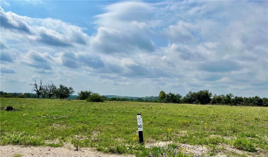 LOT #30 Blaha Oaks RD