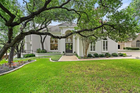 3801 Cassava DR Austin TX 78746