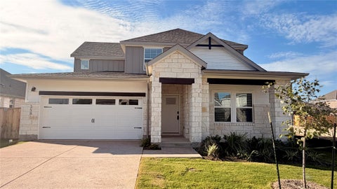 Photo of 358 Callahan LOOP, Buda, TX 78610 (MLS # 8242472)