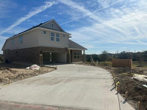 A home in Leander