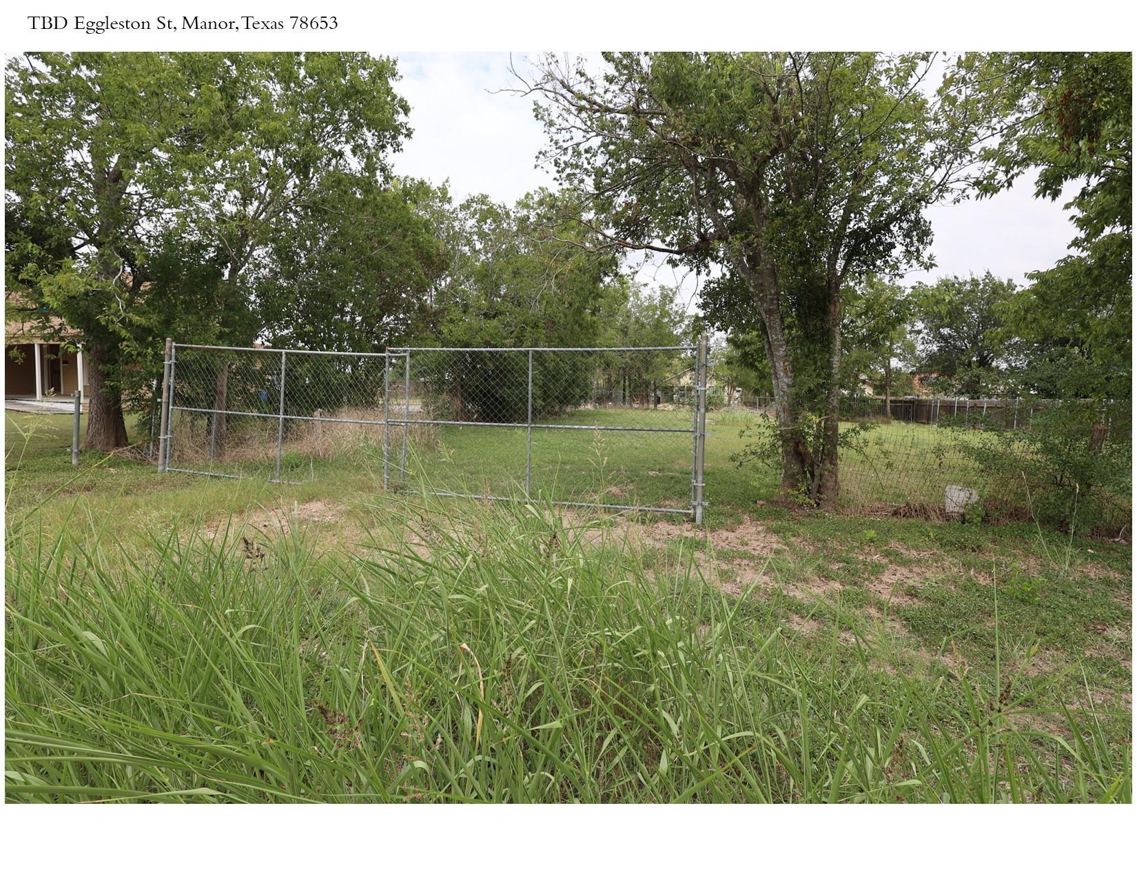 TBD Eggleston ST