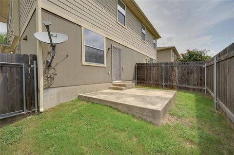 A home in Pflugerville