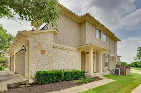 A home in Pflugerville