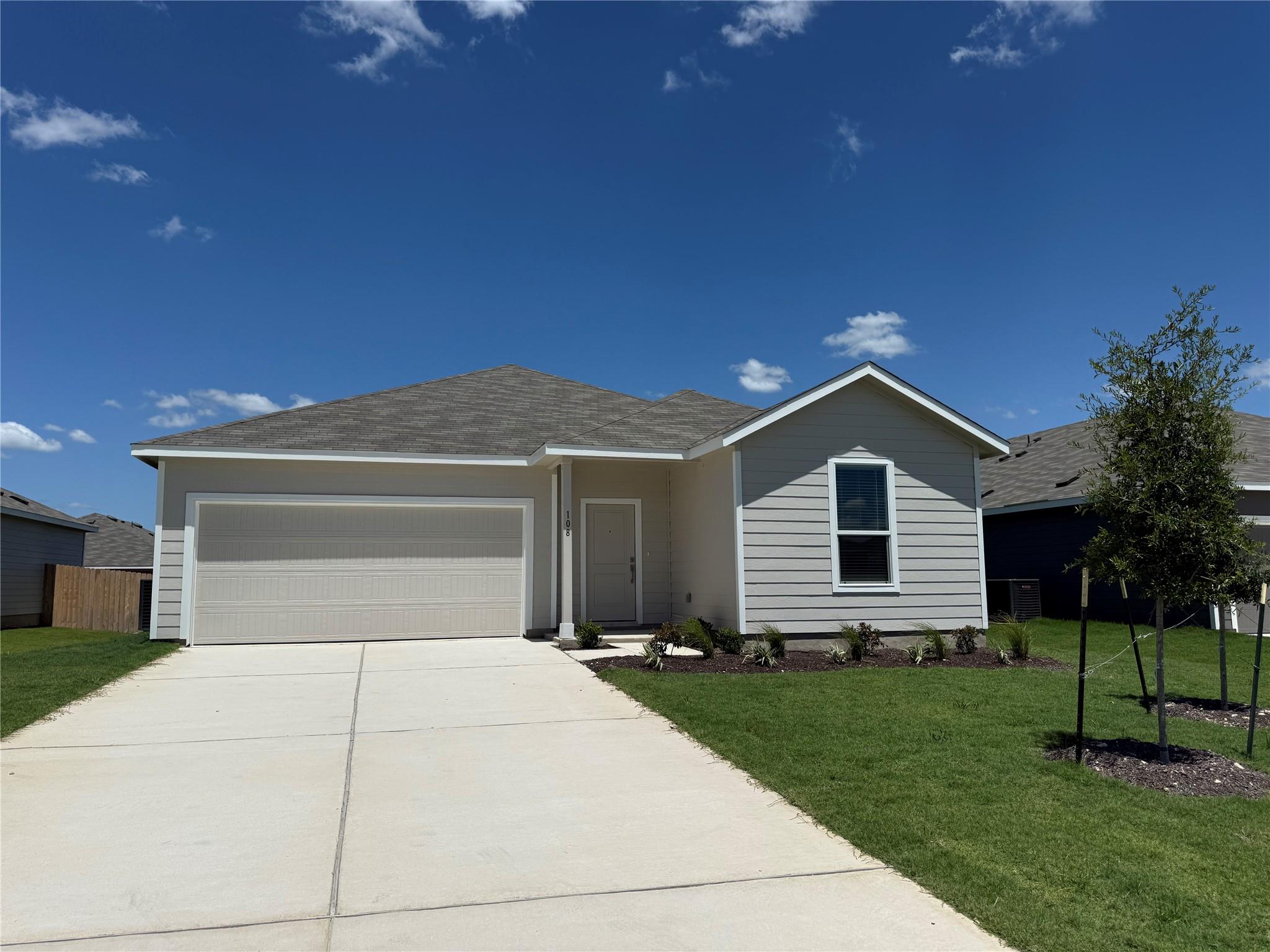 Photo 1 of 10 — 108 Tall Timbers TRL, Bertram, TX 78605