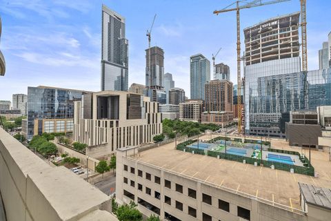 Tiny photo for 360 Nueces ST #911, Austin, TX 78701 (MLS # 2198881)