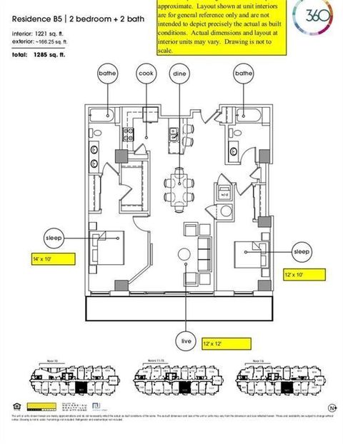Tiny photo for 360 Nueces ST #911, Austin, TX 78701 (MLS # 2198881)