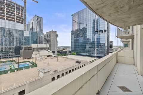 Tiny photo for 360 Nueces ST #911, Austin, TX 78701 (MLS # 2198881)