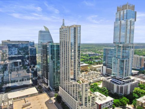 Tiny photo for 360 Nueces ST #911, Austin, TX 78701 (MLS # 2198881)
