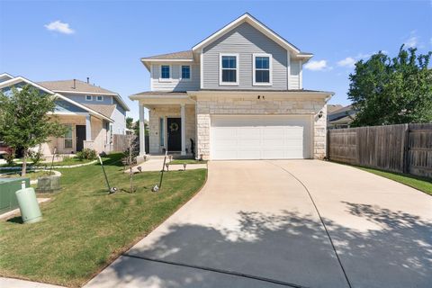 Photo of 500 Briar Stone CT, Georgetown, TX 78628 (MLS # 4221184)