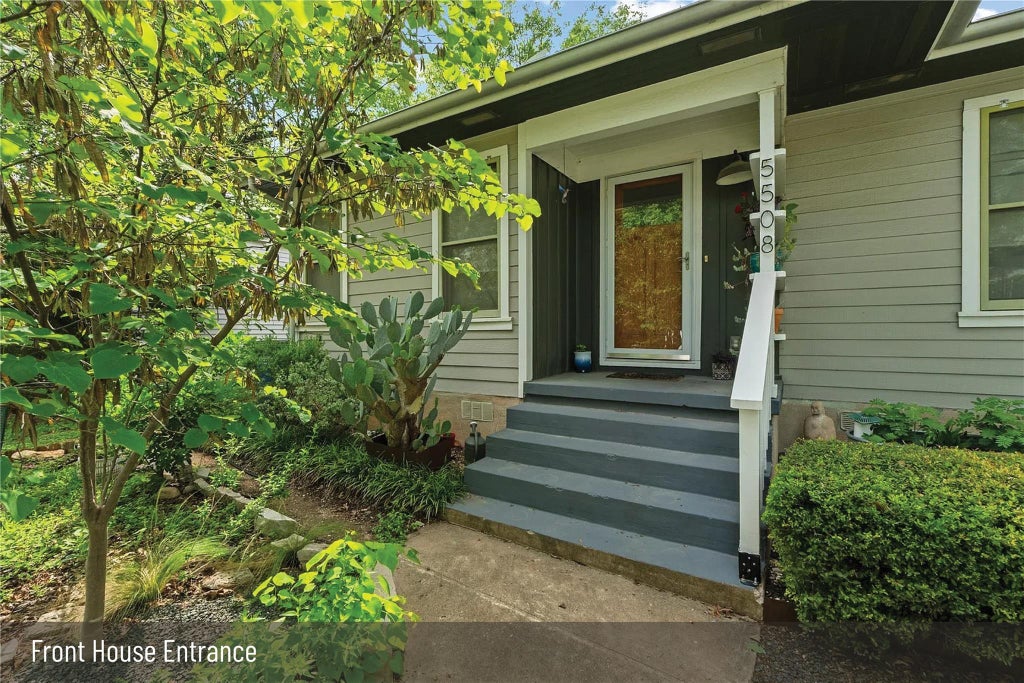 Photo of 5508 Avenue G #A, Austin, TX 78751 (MLS # 3276784)
