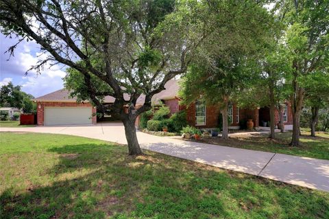 A home in Dripping Springs