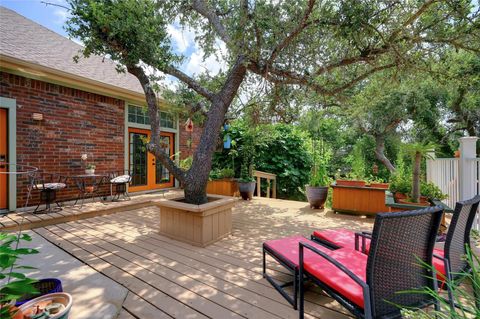 A home in Dripping Springs