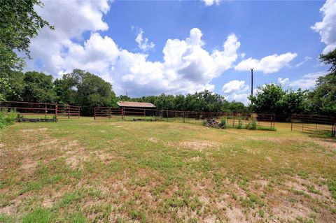 A home in Dripping Springs