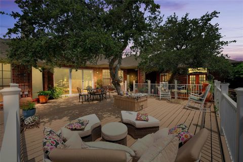 A home in Dripping Springs