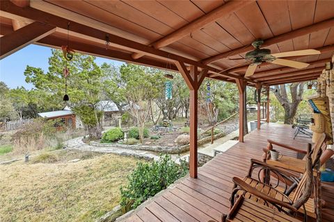 A home in Dripping Springs