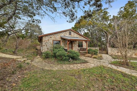 A home in Dripping Springs