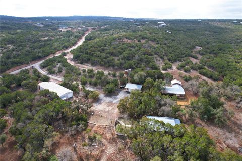 A home in Dripping Springs