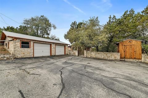 A home in Dripping Springs