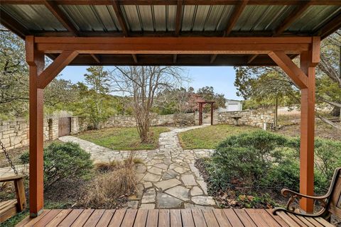 A home in Dripping Springs