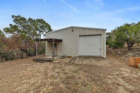 A home in Dripping Springs